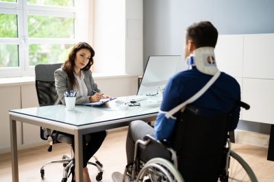 A Personal Injury Lawyer Can Help You Protect Your Rights!