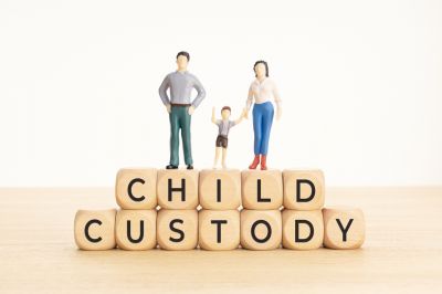 Get Child Custody and Support!