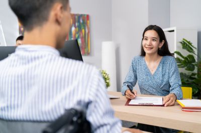 Evaluation of Your Case!