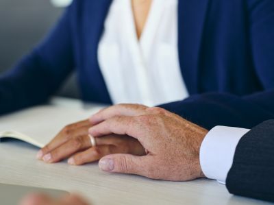 Get an Evaluation of Your Case!