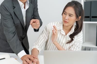 Get Litigation and Trial Representation!