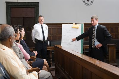 A Personal Injury Attorney Can Take Your Case to Court!