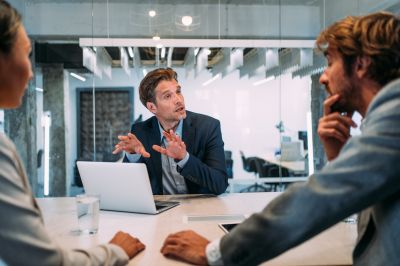Get Support with Negotiations to Achieve a Settlement!