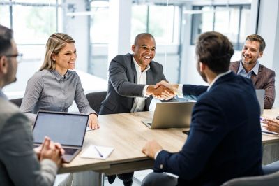Get Negotiation and Plea Bargaining!