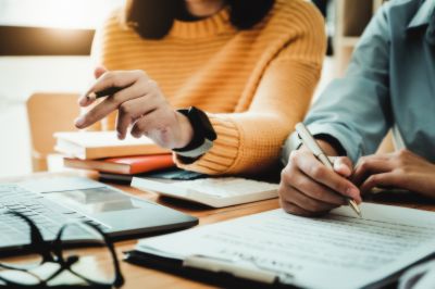 Get a Settlement Agreement!