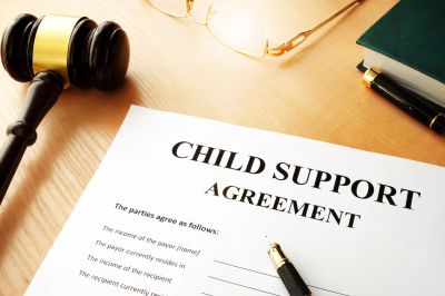 Enforce the Child Support Order!