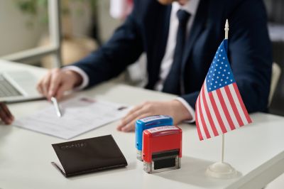 Get Legal Representation Through the Process!