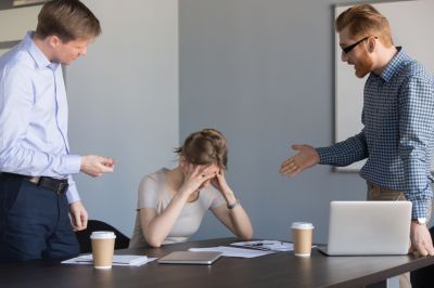 Get Legal Strategy and Representation!