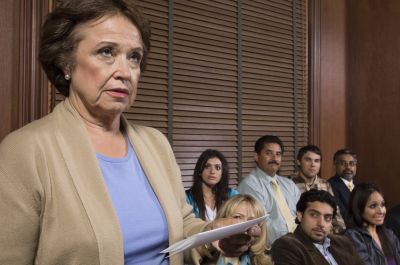 Choose a Jury!