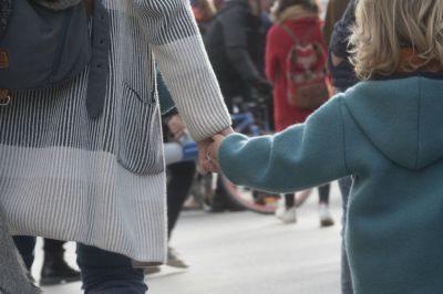 Determine Guardianship if You Have Minor Children!