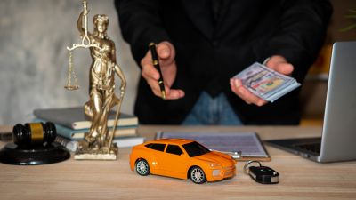 Get Guidance and Support Through the Legal Process with a Car Crash Lawyer!