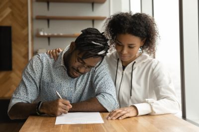 Address Debt and Financial Responsibilities!