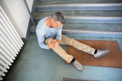First, Check for Injuries and Seek Medicare if Needed!