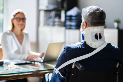 Get Negotiation with Insurance Companies with a Vehicle Collision Lawyer!