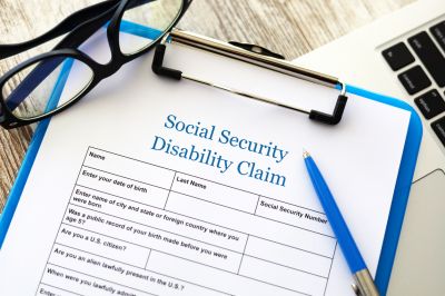Get a Lawyer Who Can Handle the Stress of the Social Security Claim Process!