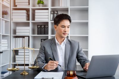 Get an Evaluation of Your Case!
