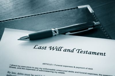 Customize and Personalize Your Will!