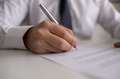 An Attorney Can Assist with Document Preparation!