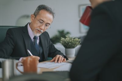 An Attorney Has Experience Handling SSDI Claims!