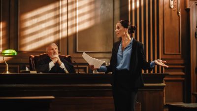 Get Legal Representation at Court!