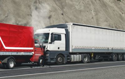 Defense in Commercial Vehicle Accidents!