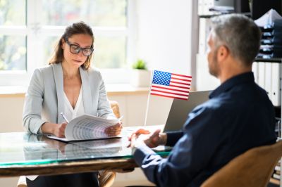 Get Representation and Communication with Immigration Authorities!