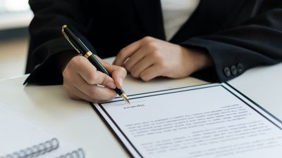 Get Consideration of Tax and legal Implications!